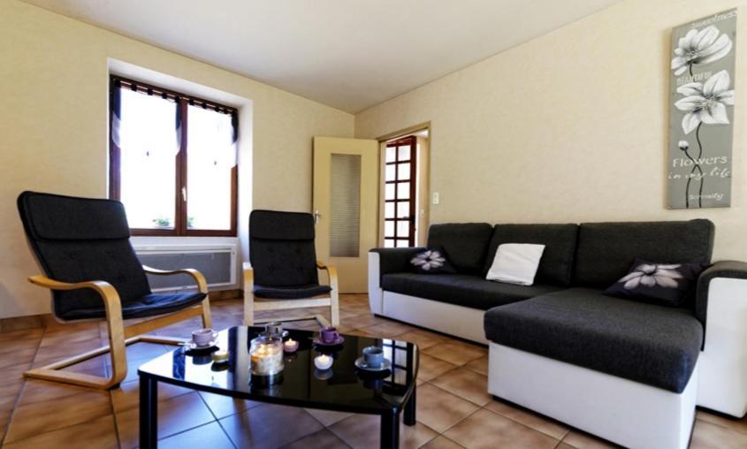 La Garconniere Villa Treigny Exterior foto